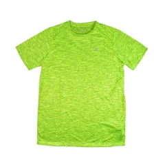 alph-melange-t-shirt-pria-ukuran-s---hijau-neon