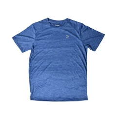 alph-t-shirt-pria-melange-ukuran-s---biru