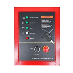 Krisbow Ats Untuk Generator Diesel 8000W  Krpd80