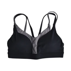 alph-ukuran-s-sport-bra-yoga-wanita---hitam/abu-abu