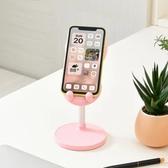 ataru-phone-stand-adjustable-bunny---pink