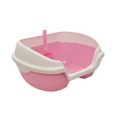 paws-n-tail-toilet-kucing-dengan-sekop-40x30x18-cm---pink