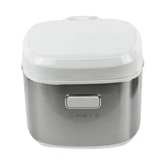 kels-1.8-ltr-howell-rice-cooker-multifungsi---silver