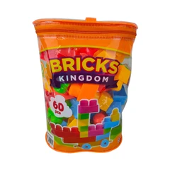 bricks-kingdom-set-60-pcs-blocks-tas---orange