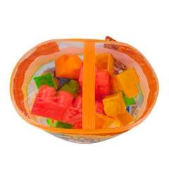 bricks-kingdom-set-60-pcs-blocks-tas---orange