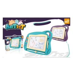 kiddy-star-set-magnetic-drawing-board-tosca---biru-tosca