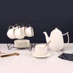 appetite-set-7-pcs-lailey-teko-&-cangkir-dengan-saucer