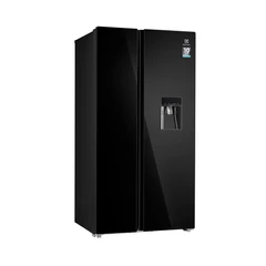 Electrolux 611 Ltr Kulkas 2 Pintu Ese6645a-bid - Hitam