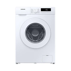 Samsung 7 Kg Mesin Cuci Front Loading Ww70t3020ww/se - Putih