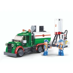 sluban-set-267-pcs-town-city-scene-tanker