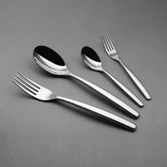 appetite-set-16-pcs-estelle-alat-makan---silver