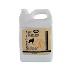 Pet Kingdom Sampo Anjing Oatmeal & Honey 3.8 Liter