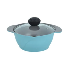 chef-topf-20-cm-panci-casserole-dengan-tutup-kaca---biru