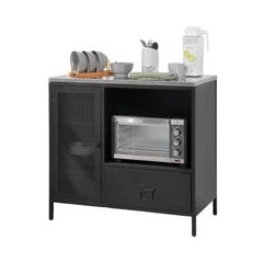 informa-levon-kabinet-dapur-low-metal---hitam