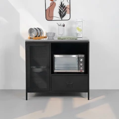 informa-levon-kabinet-dapur-low-metal---hitam