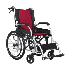 Sowell Kursi Roda Compact Aluminium Sha803