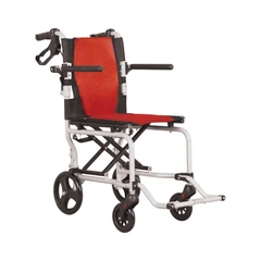 Sowell Kursi Roda Portable Aluminium Sha805