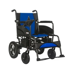 Sowell Kursi Roda Elektrik Deluxe Steel Shb901