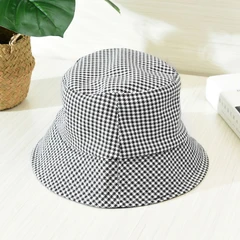 ataru-topi-bucket-reversible-houndstooth---hitam