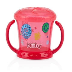 nuby-tempat-snack-keepeer-print-red-nb186