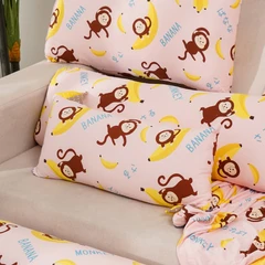 informa-25x55-cm-bantal-fluffy-huggy-monkey---pink