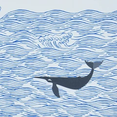 informa-hiasan-dinding-40x50-cm-kanvas-print-whale-xc52