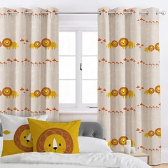 informa-gorden-140x250-cm-set-2-pcs-junior-lion---kuning