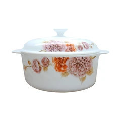 selma-26-cm-panci-casserole-flower-opal---putih