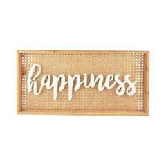 informa-hiasan-dinding-60x4.6x30.5-cm-happiness-54---cokelat