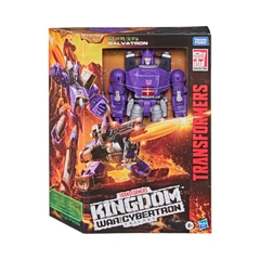 Transformers Robot Wfc K Leader Galvatron F0701