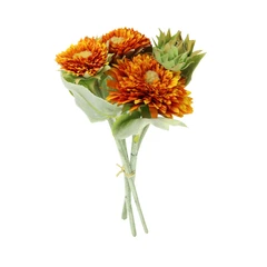 informa-bunga-artifisial-46-cm-sunflower---orange