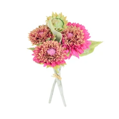 informa-bunga-artifisial-46-cm-sunflower---pink