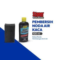 main image Stoner 100 Ml Cairan Pembersih Glass Stripper With Sponge