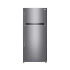 lg-516-ltr-kulkas-2-pintu-gn-h602hlhl---platinum-silver