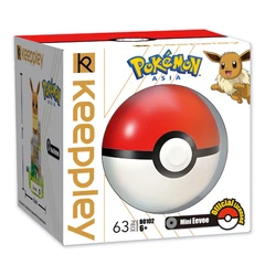 keeppley-poke-ball-mini-eeve