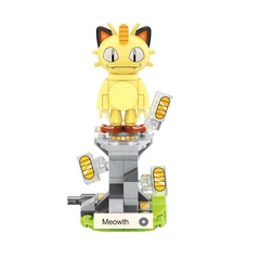 keeppley-poke-ball-mini-meowth