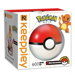 keeppley-poke-ball-mini-charmander