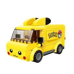 keeppley-pikachu-mini-bus