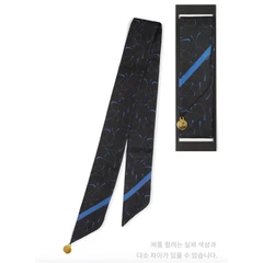 Bts Black Swan Strap Scarf