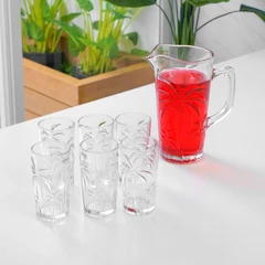 kris-set-7-pcs-teko-&-gelas