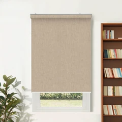 arai-120x250-cm-roller-blinds-dimout---cokelat