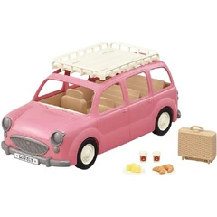 sylvanian-families-set-family-picnic-van-esfv55350