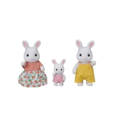 sylvanian-families-set-boneka-hewan-snow-rabbit-family-esff55010