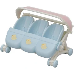 sylvanian-families-set-triplets-stroller-esfu55330