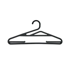 informa-41-cm-set-10-pcs-eazy-hanger-plastik---hitam