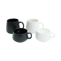 appetite-set-4-pcs-sienna-mug---hitam/putih