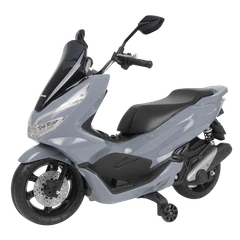 pmb-toys-ride-on-motorcycle-honda-pcx-m988---silver