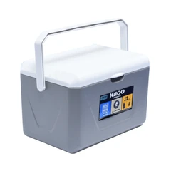 igloo-11-ltr-cooler-box-nestable---abu-abu/putih