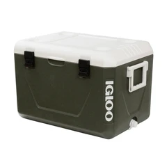 igloo-27-ltr-cooler-box-nestable---hijau