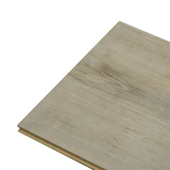 Vertigo 127.6x20.4x0.8 Cm Parket Kayu Rustic - Abu-abu